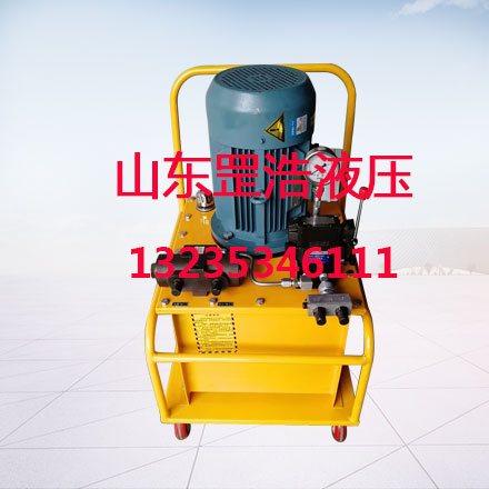 液压电动泵